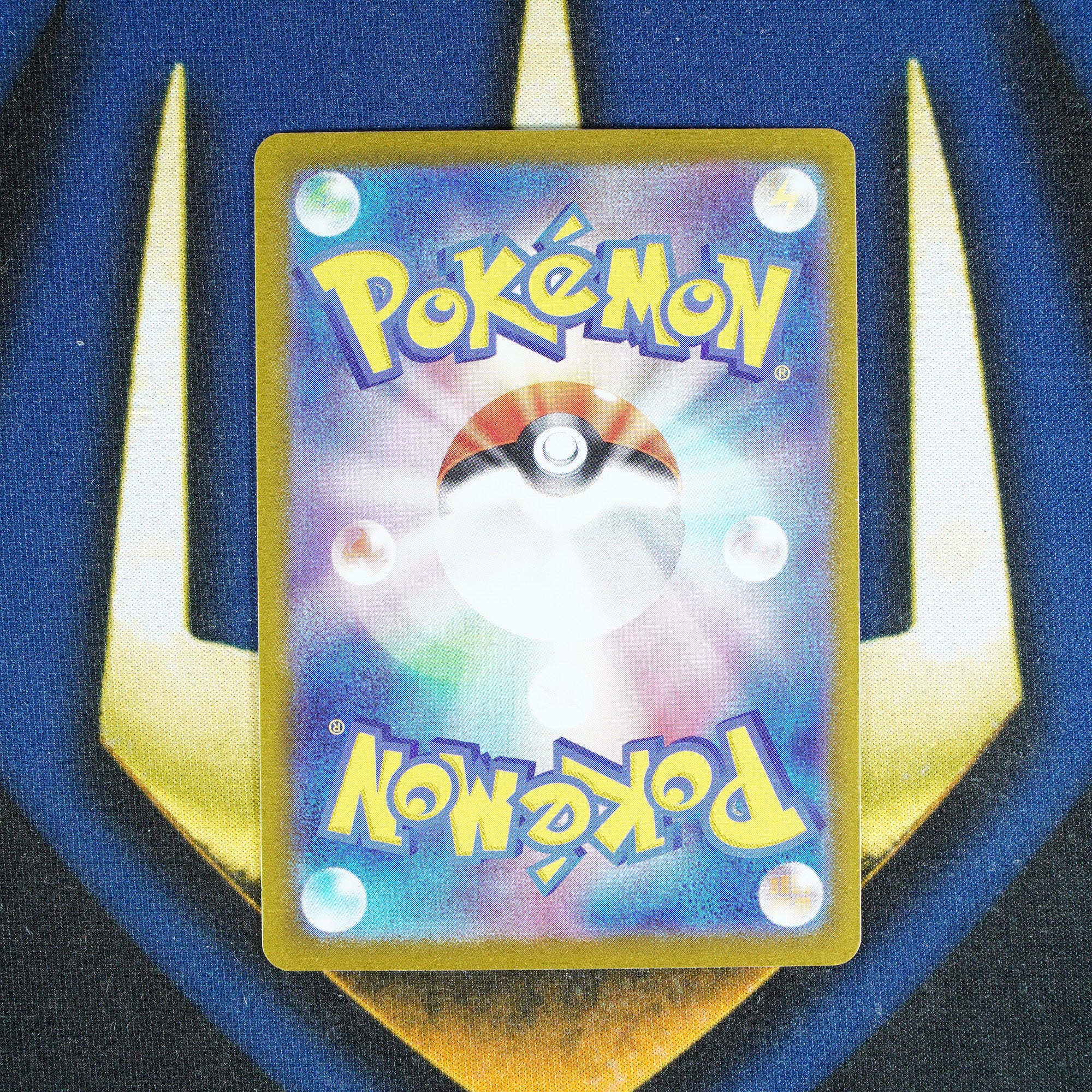 Finizen TERASTAL FESTIVAL JAPANESE Pokeball Reverse Holo 44/187 [M]