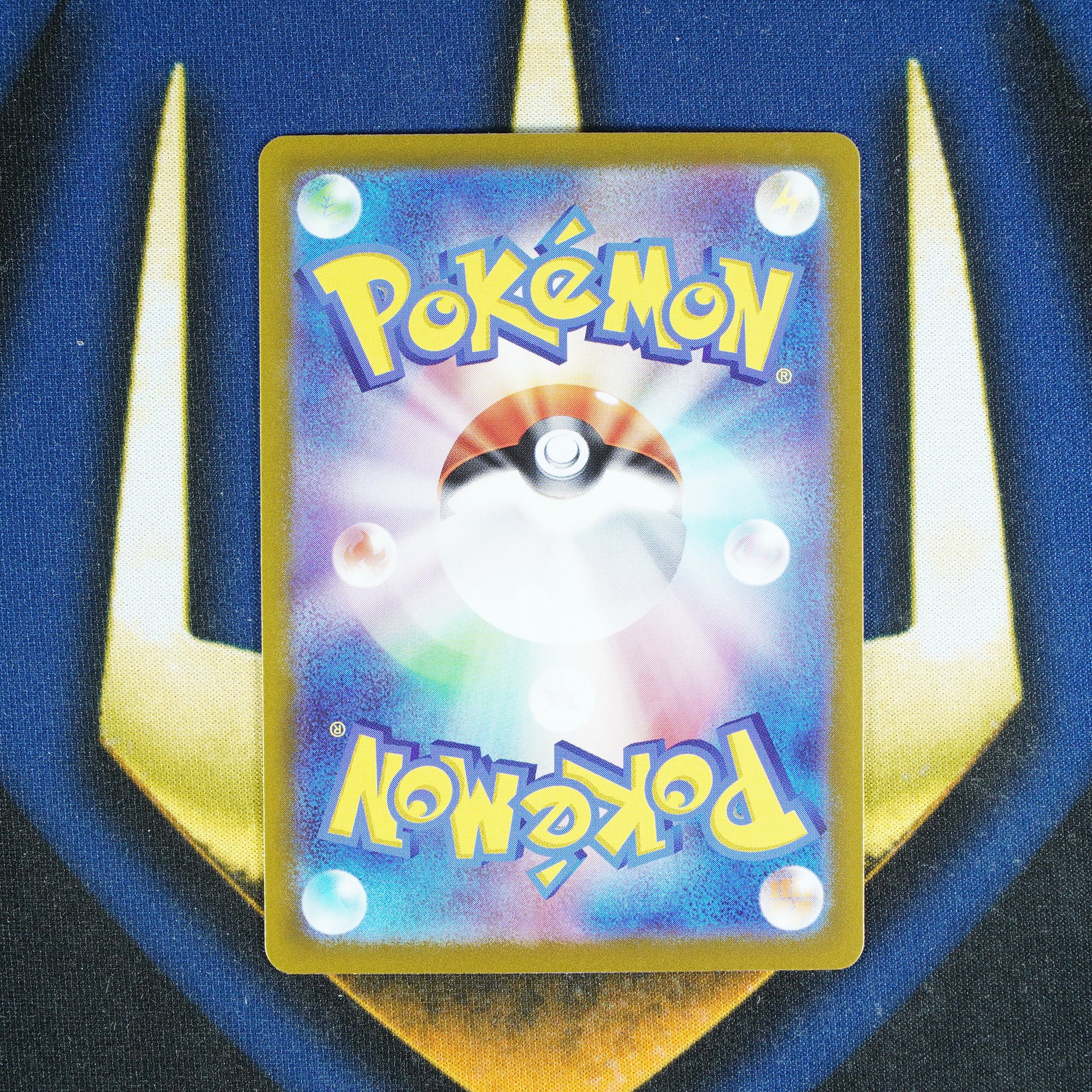 Regigigas TERASTAL FESTIVAL JAPANESE Master Ball Reverse Holo 132/187 [M]