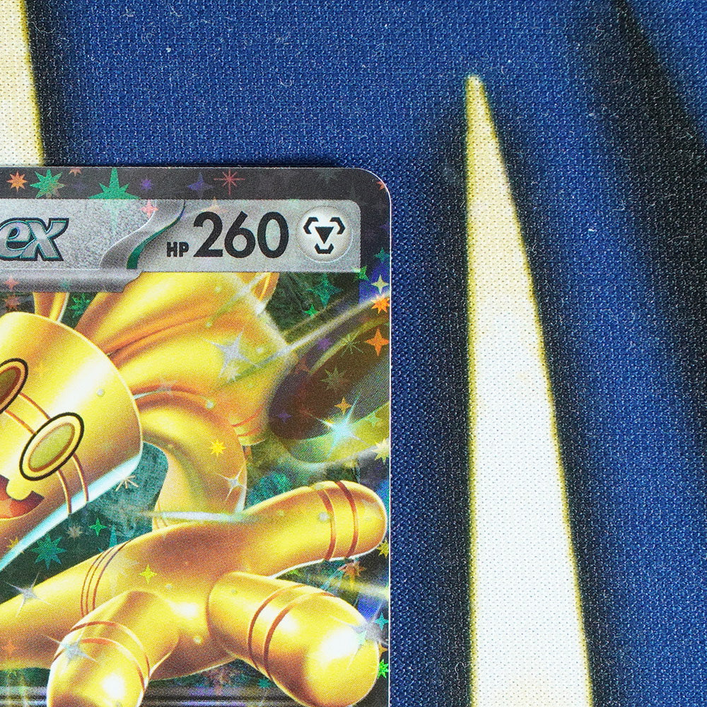 Gholdengo EX TERASTAL FESTIVAL JAPANESE Double Rare 117/187 [M]
