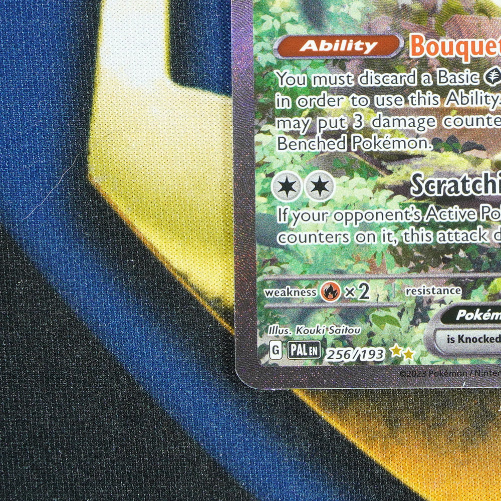 Meowscarada EX PALDEA EVOLVED Special Illustration Rare 256/193 [M]