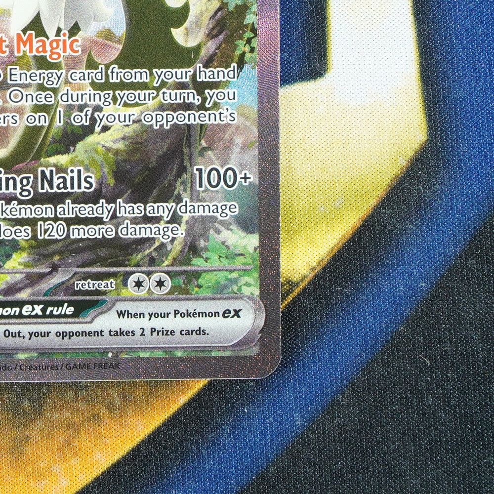 Meowscarada EX PALDEA EVOLVED Special Illustration Rare 256/193 [M]