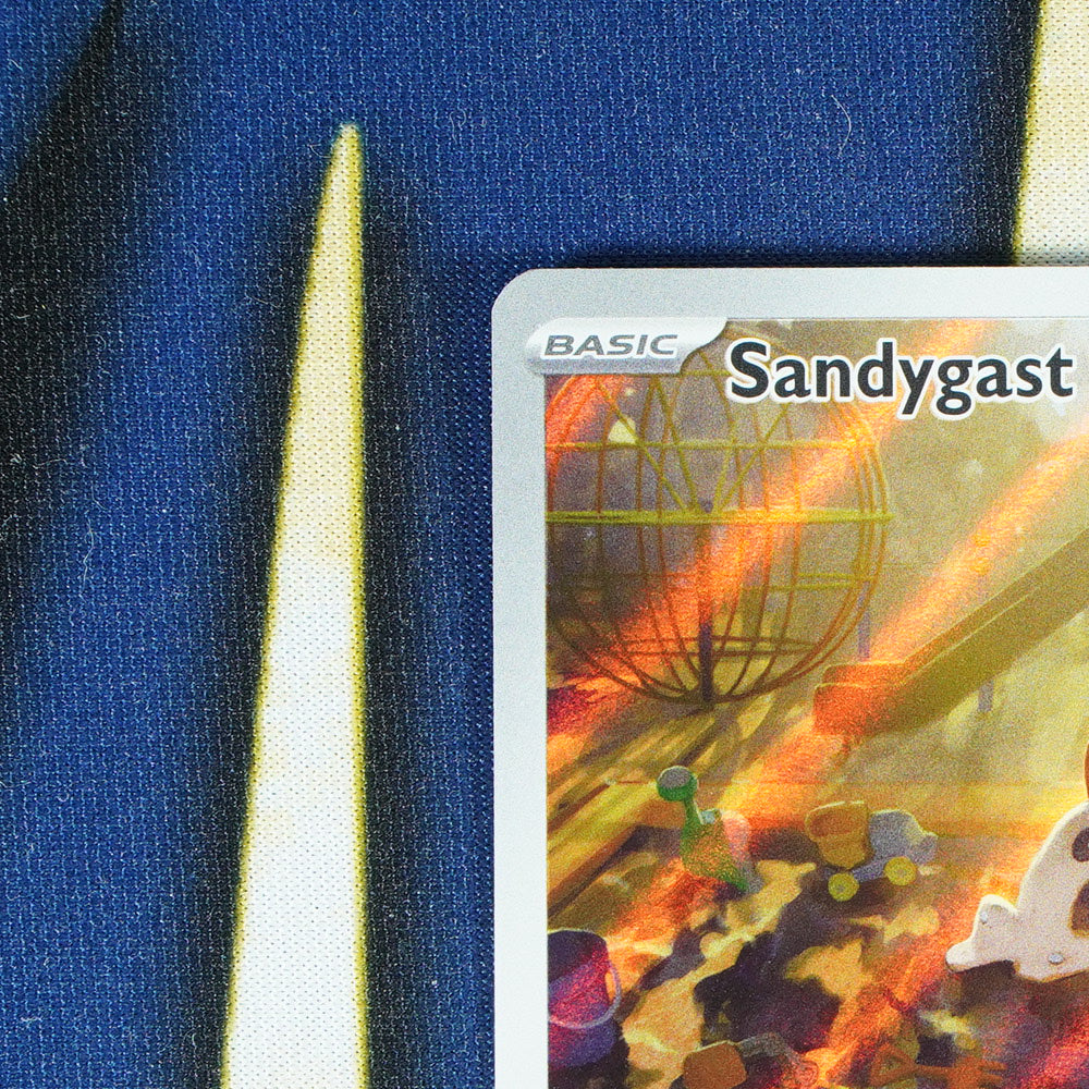 Sandygast PALDEA EVOLVED Illustration Rare 214/193 [M]