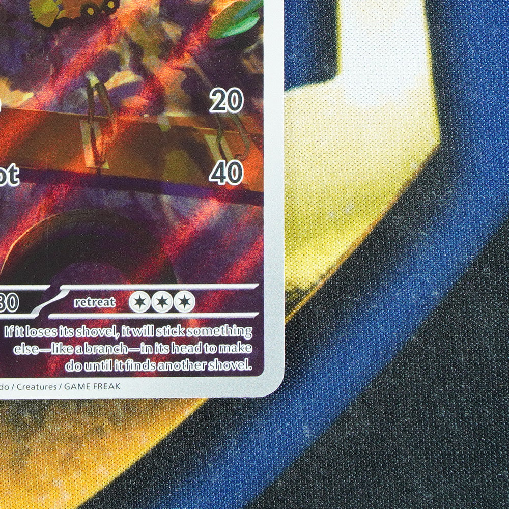 Sandygast PALDEA EVOLVED Illustration Rare 214/193 [M]