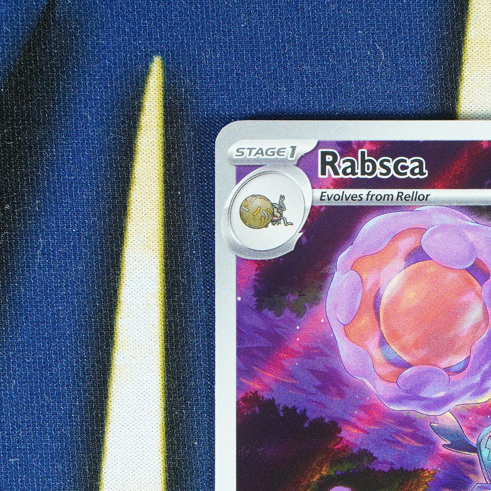Rabsca PALDEA EVOLVED Illustration Rare 215/193 [M]