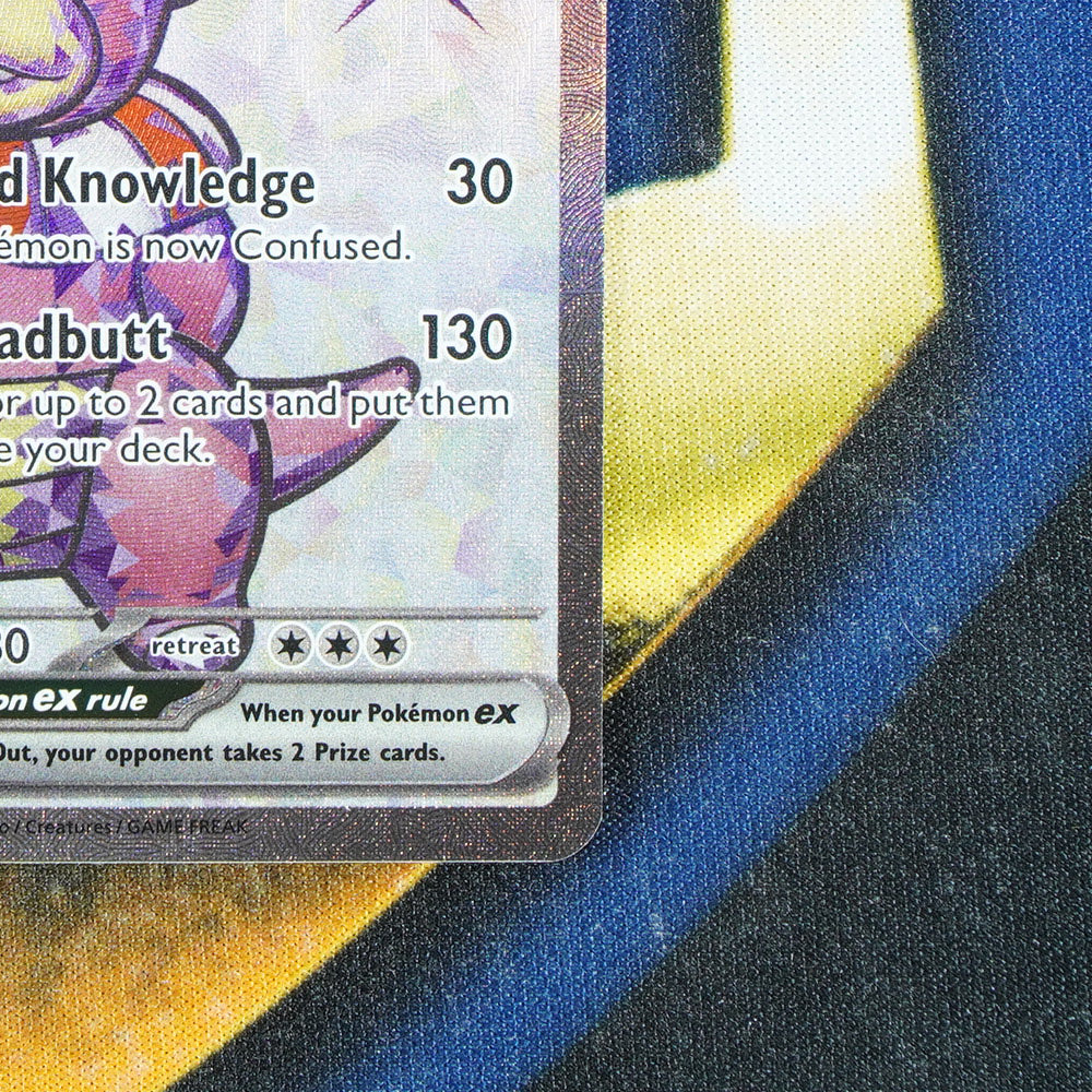 Slowking EX PALDEA EVOLVED Ultra Rare 238/193 [M]