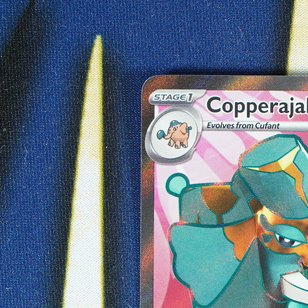 Copperajah EX PALDEA EVOLVED Ultra Rare 245/193 [M]