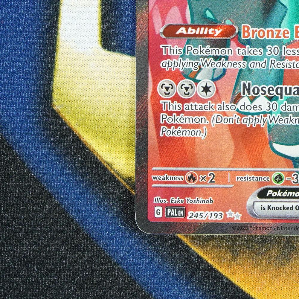 Copperajah EX PALDEA EVOLVED Ultra Rare 245/193 [M]