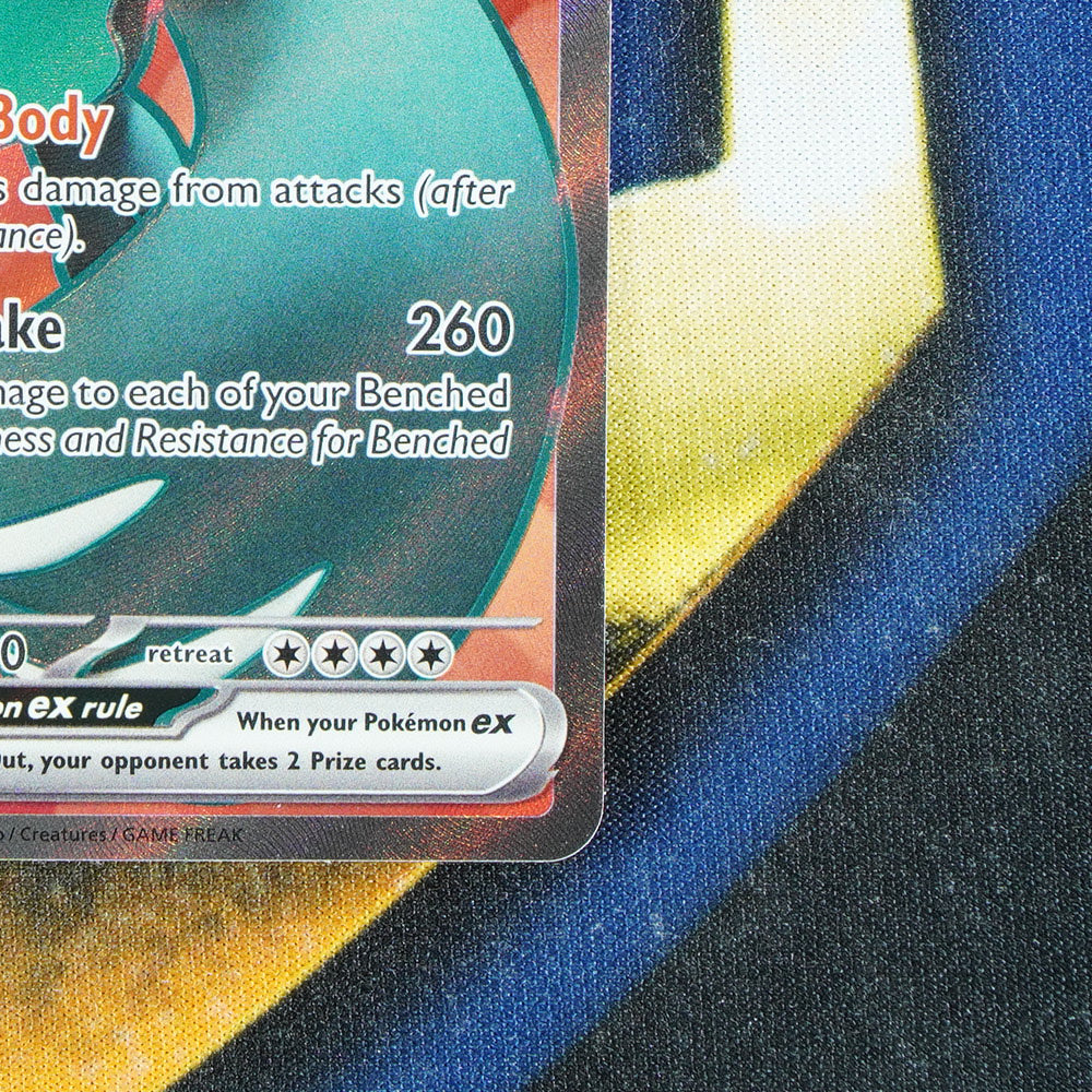 Copperajah EX PALDEA EVOLVED Ultra Rare 245/193 [M]
