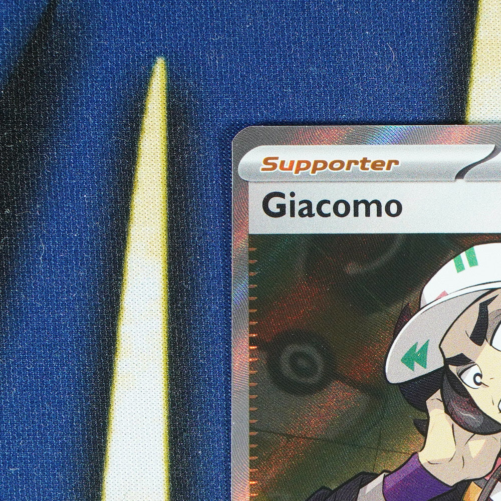 Giacomo PALDEA EVOLVED Ultra Rare 252/193 [M]