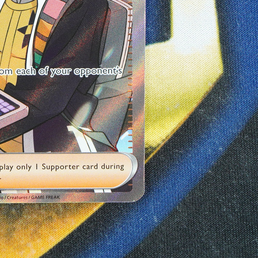 Giacomo PALDEA EVOLVED Ultra Rare 252/193 [M]