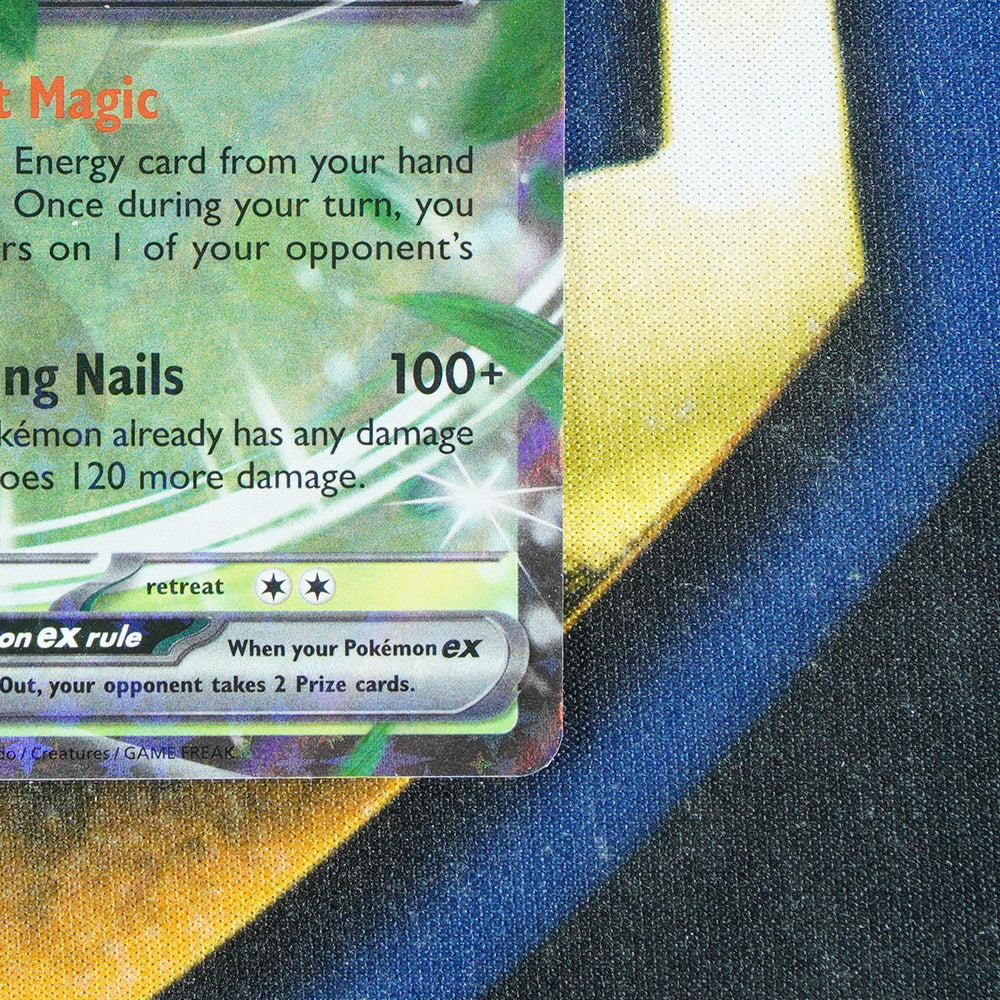 Meowscarada EX PALDEA EVOLVED Double Rare 15/193 [M]