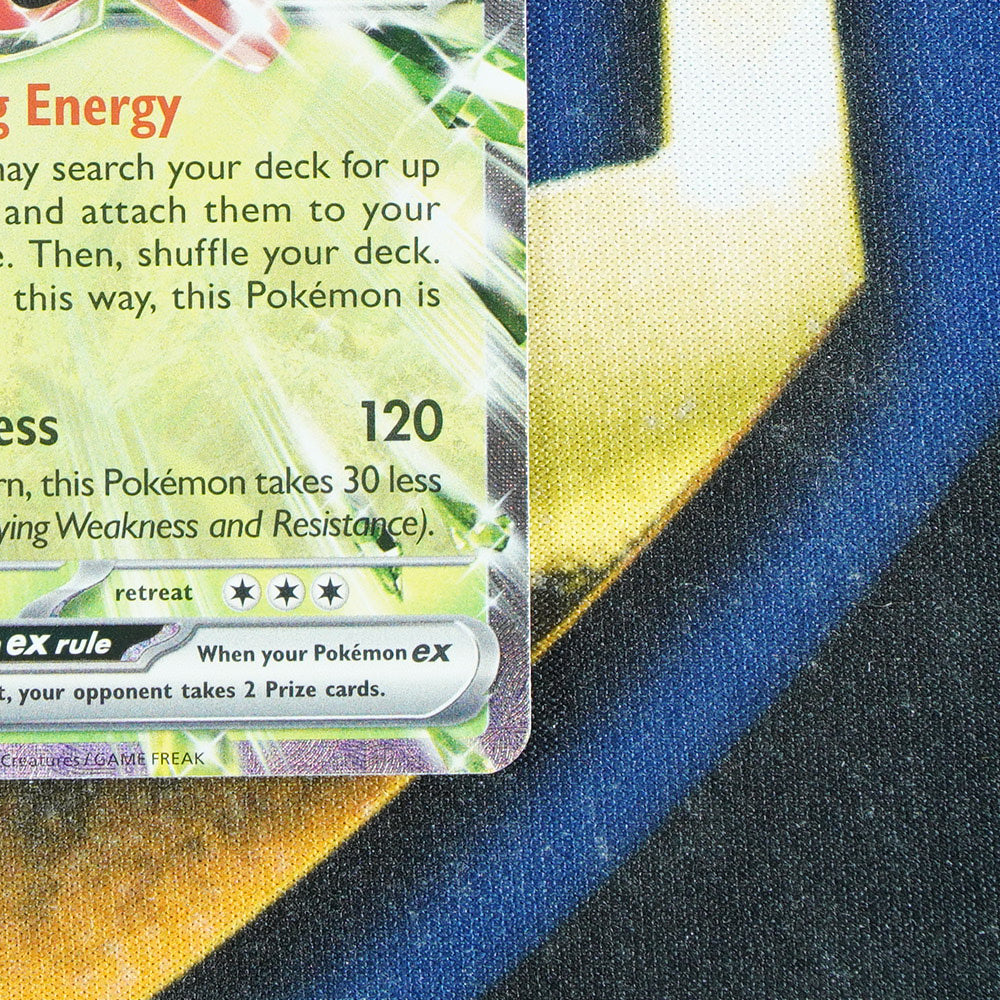 Forretress EX PALDEA EVOLVED Double Rare 5/193 [M]