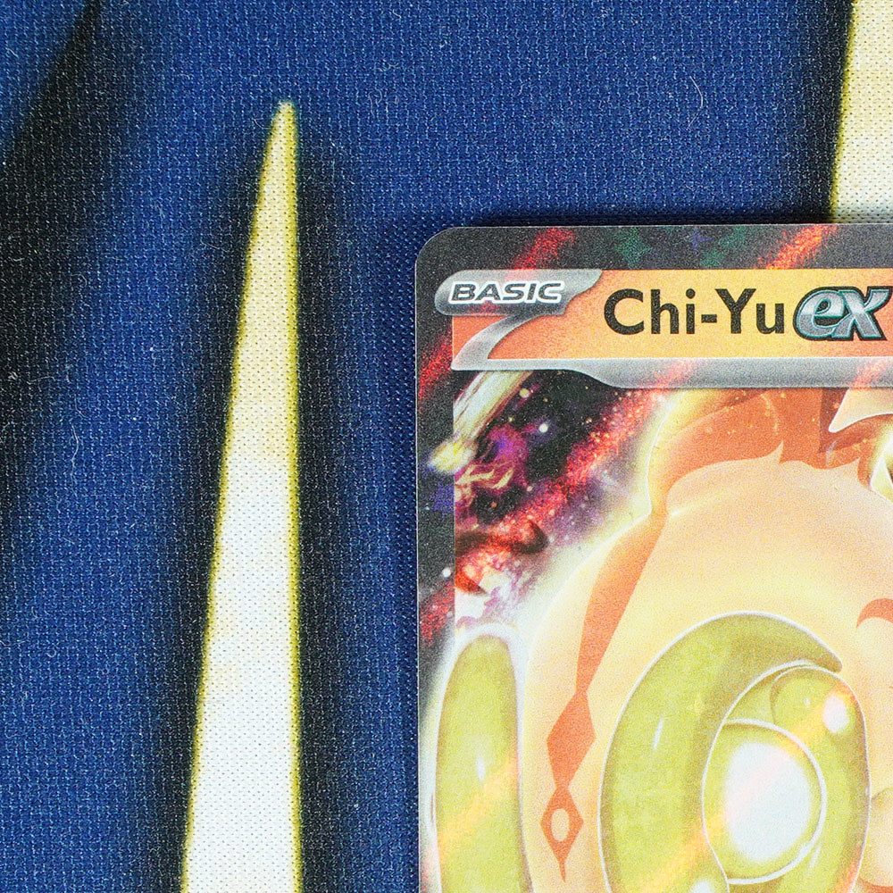 Chi-Yu EX PALDEA EVOLVED Double Rare 40/193 [M]