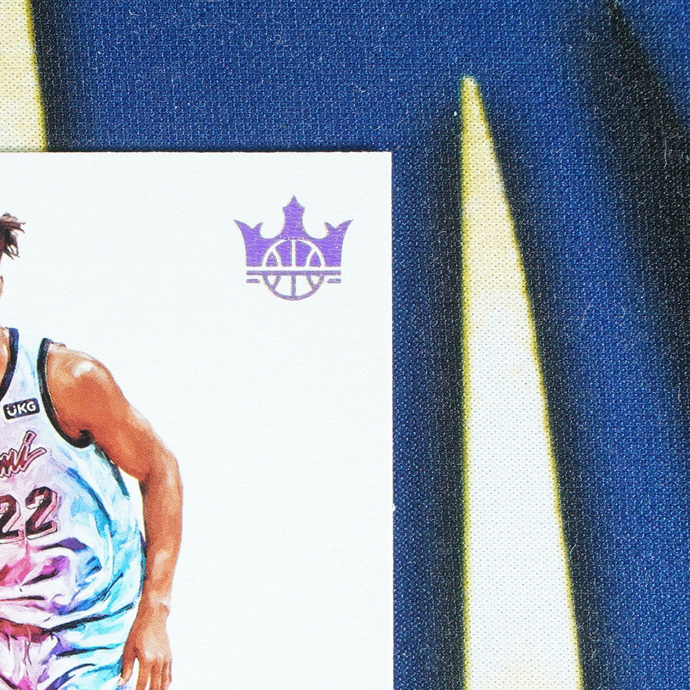 Jimmy Butler 2020-21 PANINI COURT KINGS Blank Slate Case Hit [Raw]