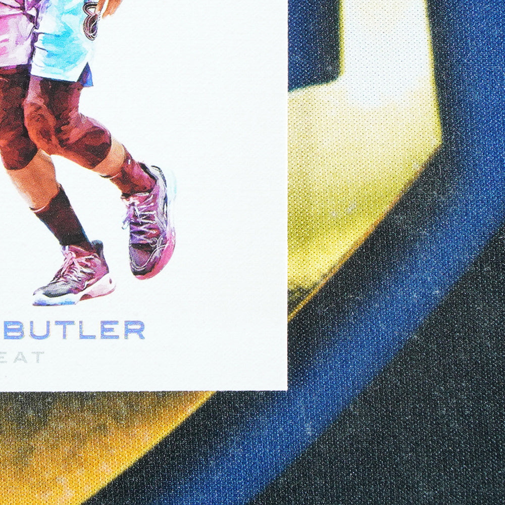 Jimmy Butler 2020-21 PANINI COURT KINGS Blank Slate Case Hit [Raw]