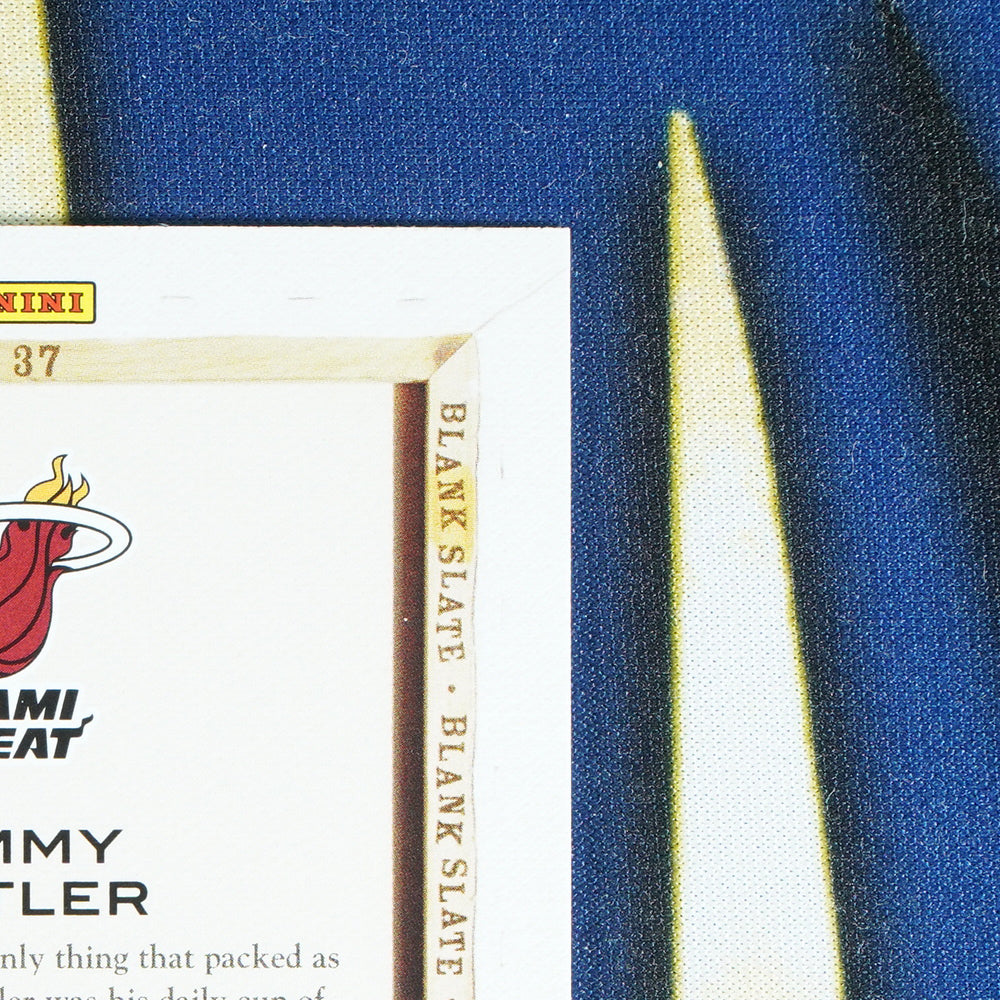 Jimmy Butler 2020-21 PANINI COURT KINGS Blank Slate Case Hit [Raw]