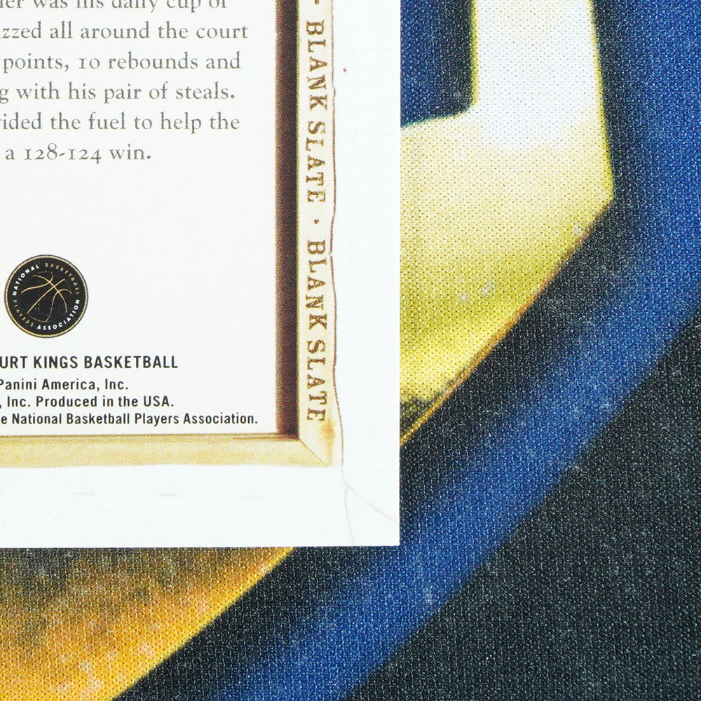 Jimmy Butler 2020-21 PANINI COURT KINGS Blank Slate Case Hit [Raw]