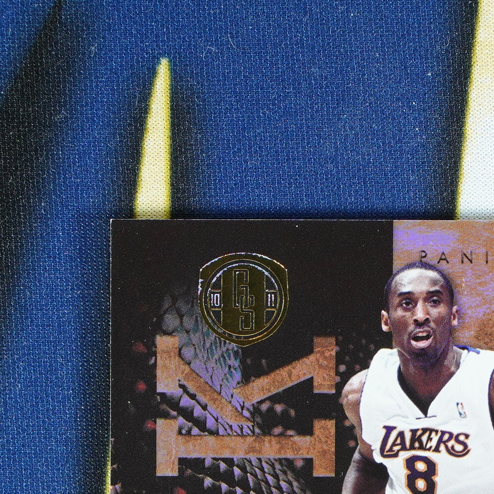 Kobe Bryant 2011-2012 PANINI GOLD STANDARD 24K /299 [Raw]