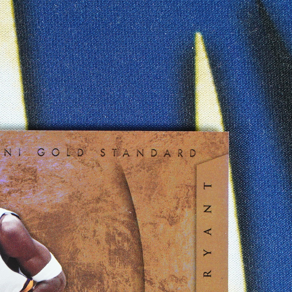 Kobe Bryant 2011-2012 PANINI GOLD STANDARD 24K /299 [Raw]