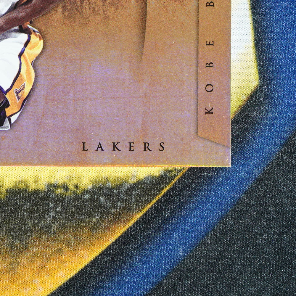 Kobe Bryant 2011-2012 PANINI GOLD STANDARD 24K /299 [Raw]