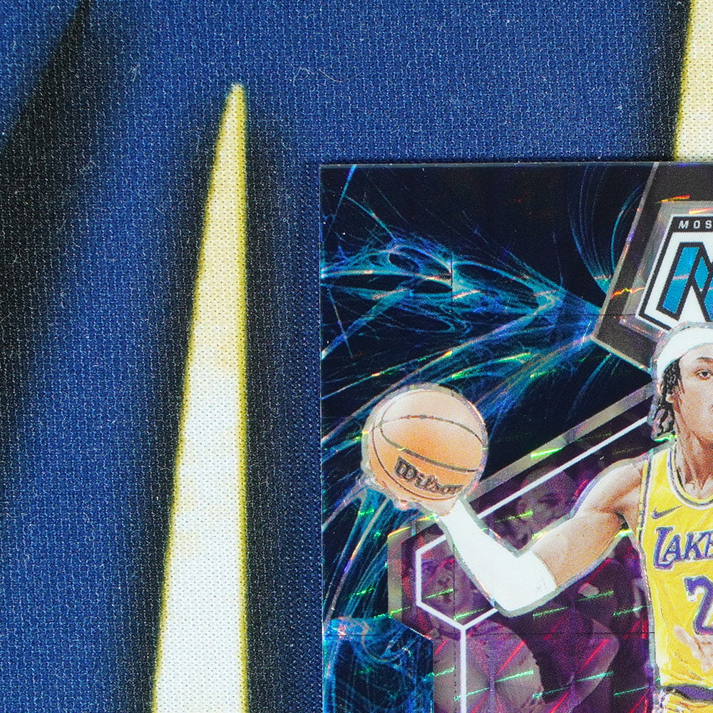 Maxwell Lewis 2023-24 PANINI MOSAIC Genesis SSP Rookie [Raw]