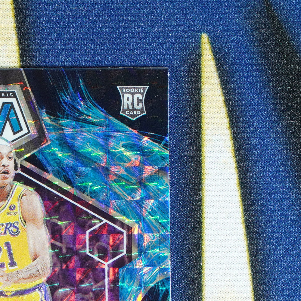 Maxwell Lewis 2023-24 PANINI MOSAIC Genesis SSP Rookie [Raw]