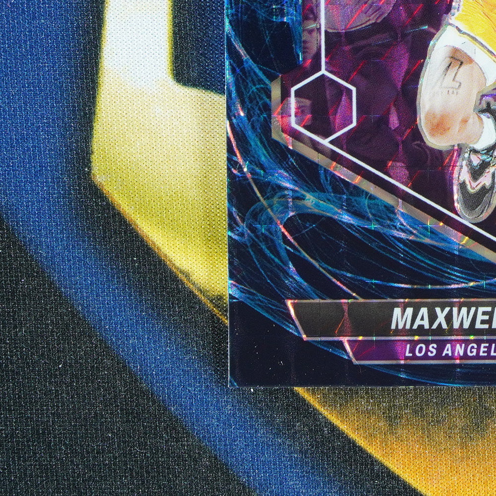 Maxwell Lewis 2023-24 PANINI MOSAIC Genesis SSP Rookie [Raw]