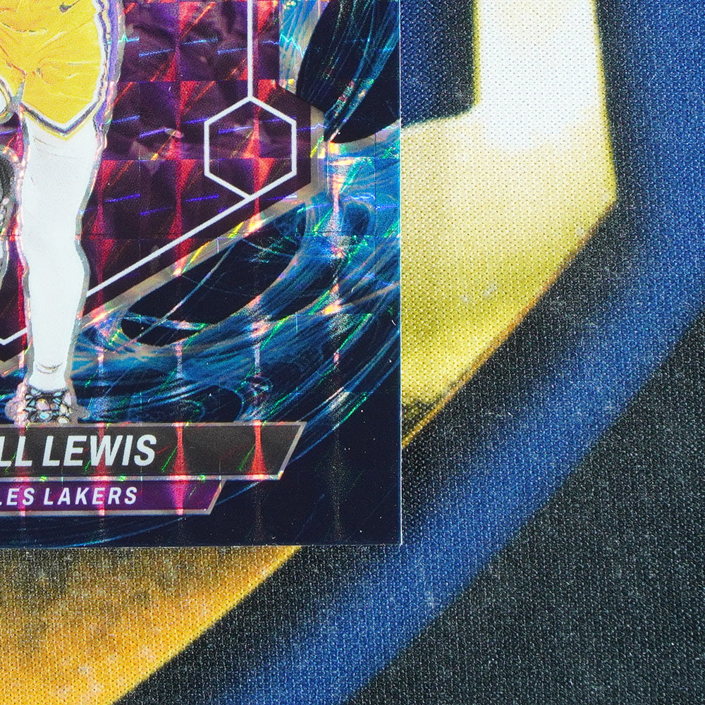 Maxwell Lewis 2023-24 PANINI MOSAIC Genesis SSP Rookie [Raw]