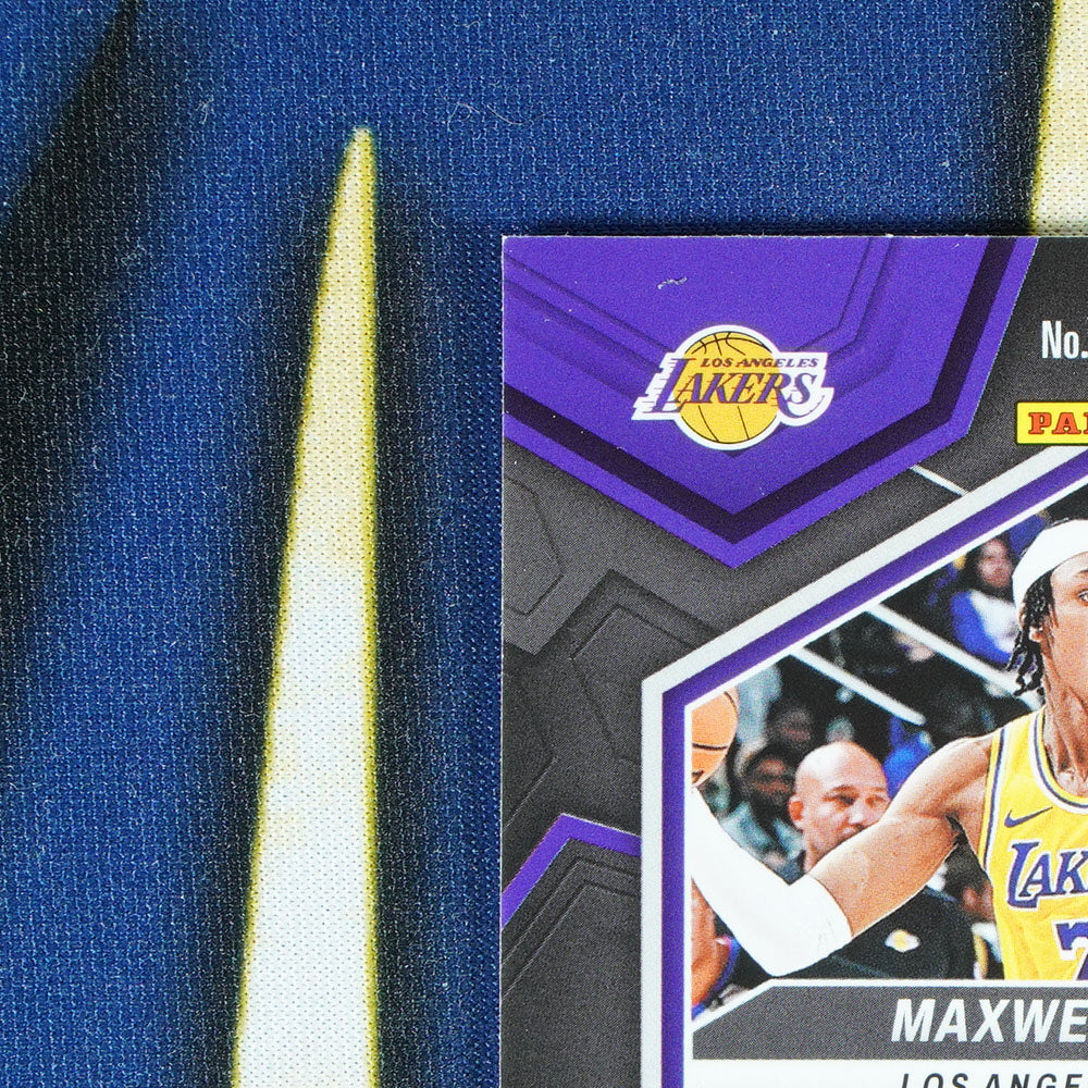 Maxwell Lewis 2023-24 PANINI MOSAIC Genesis SSP Rookie [Raw]