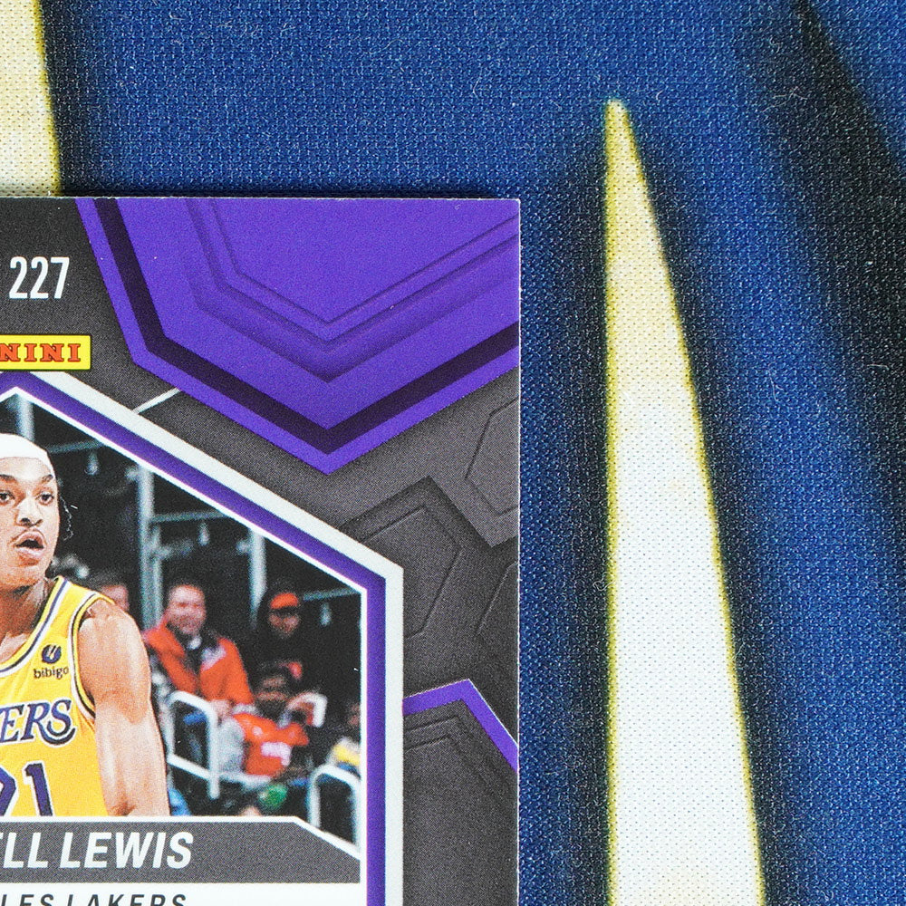 Maxwell Lewis 2023-24 PANINI MOSAIC Genesis SSP Rookie [Raw]