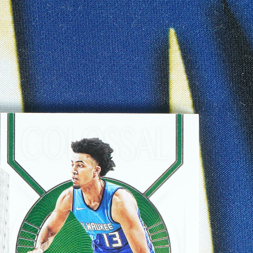 Jordan Nwora 2020-21 PANINI NATIONAL TREASURES Colossal RPA On-Card /49 NA [Raw]