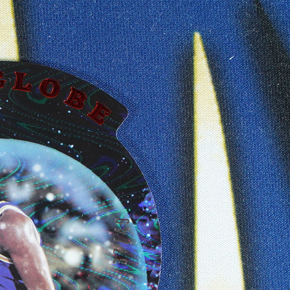 Magic Johnson 2021-22 PANINI CROWN ROYALE SNO GLOBE Die-Cut /49 [Raw]