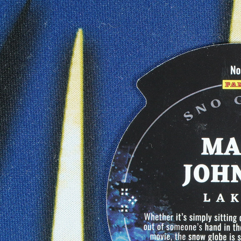Magic Johnson 2021-22 PANINI CROWN ROYALE SNO GLOBE Die-Cut /49 [Raw]