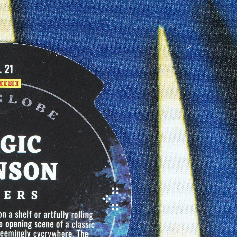 Magic Johnson 2021-22 PANINI CROWN ROYALE SNO GLOBE Die-Cut /49 [Raw]