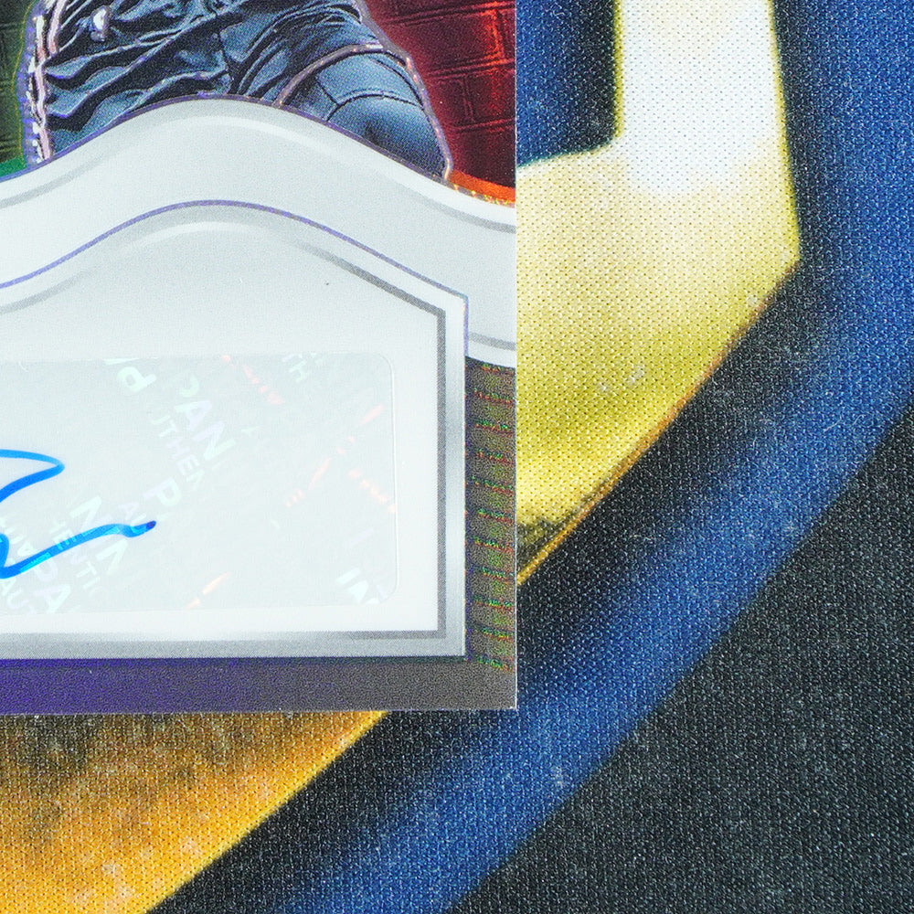 Trae Young  2023-24 PANINI SPECTRA Colographs Auto /49 [Raw]