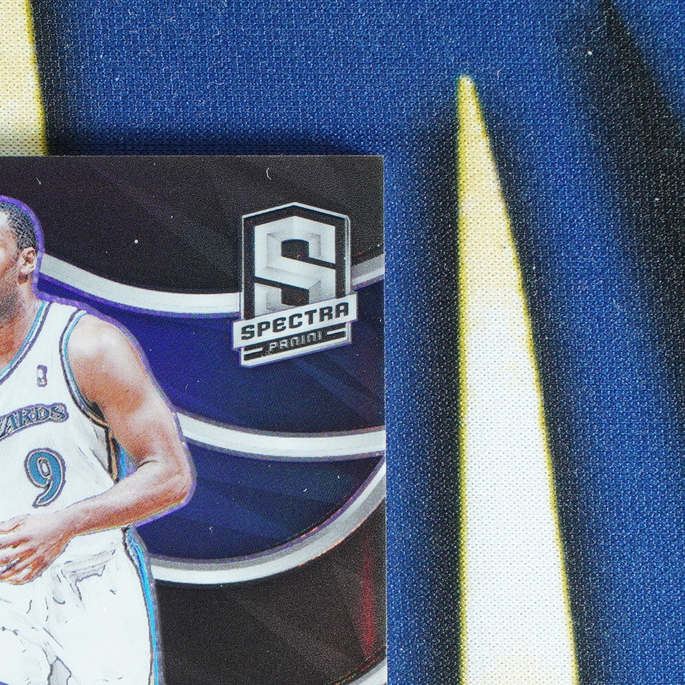 Gilbert Arenas 2023-24 PANINI SPECTRA Illustrious Legends Auto /75 [Raw]