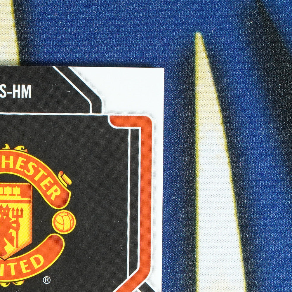 Harry Maguire 2022-23 PANINI PRIZM Choice Swirl Auto [Raw]