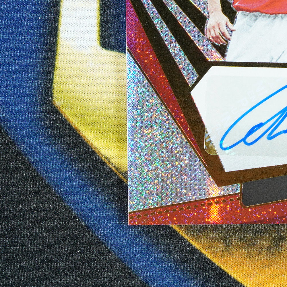 Gary Neville 2022-23 PANINI REVOLUTION Autographs [Raw]