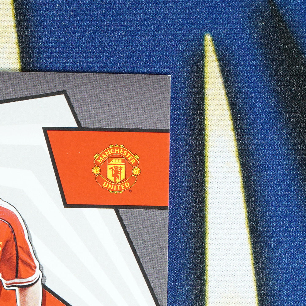 Gary Neville 2022-23 PANINI REVOLUTION Autographs [Raw]