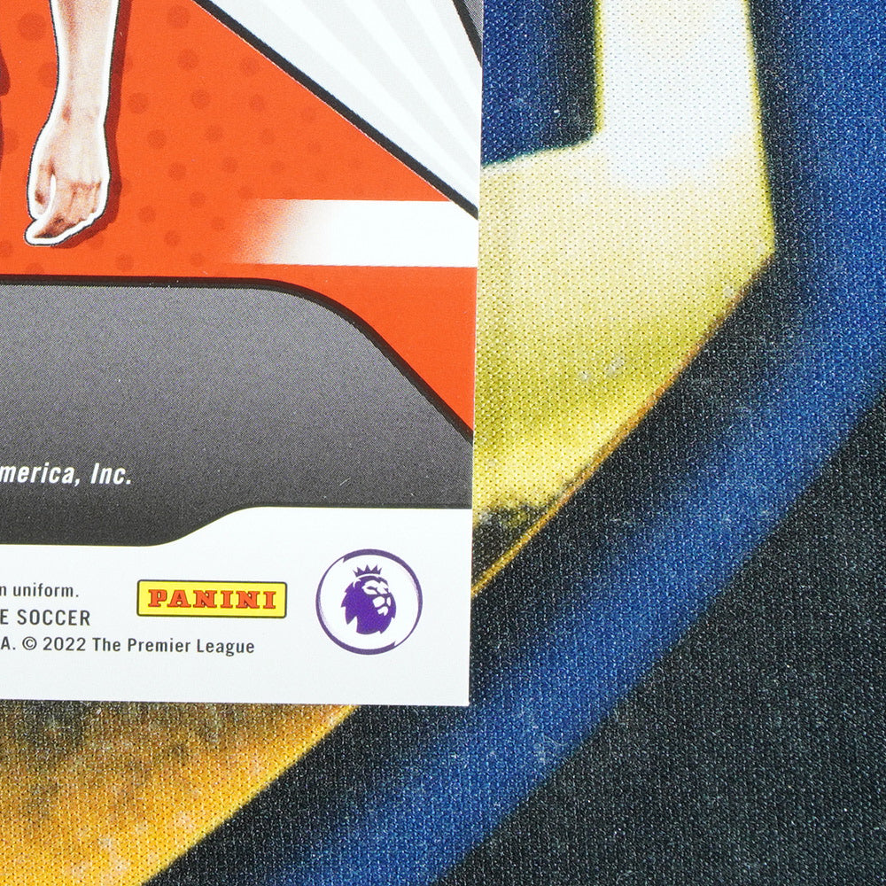 Gary Neville 2022-23 PANINI REVOLUTION Autographs [Raw]