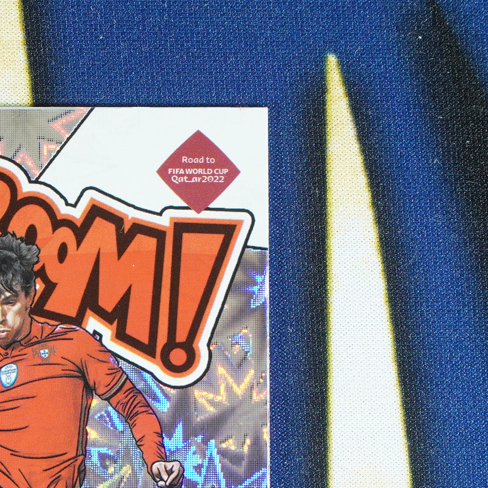 Joao Felix 2021-22 PANINI DONRUSS RTWC KABOOM! Case Hit SSP [Raw]
