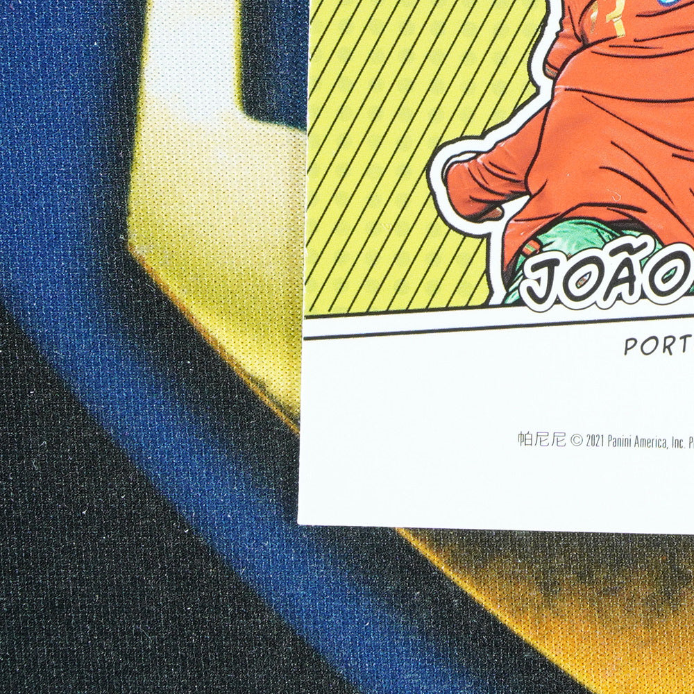 Joao Felix 2021-22 PANINI DONRUSS RTWC KABOOM! Case Hit SSP [Raw]