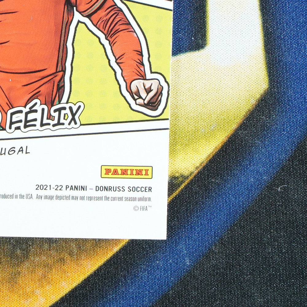 Joao Felix 2021-22 PANINI DONRUSS RTWC KABOOM! Case Hit SSP [Raw]