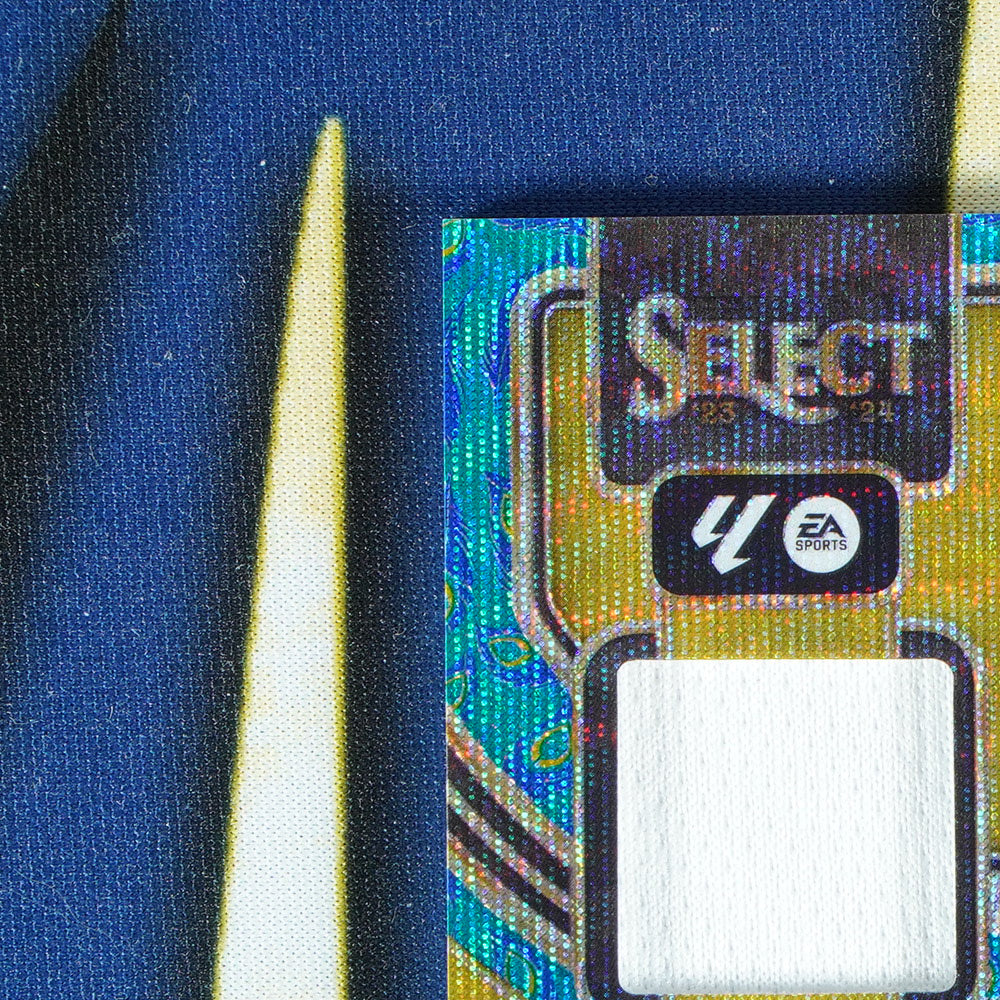 Rodrygo 2023-24 PANINI SELECT Peacock Patch Auto SSP [Raw]
