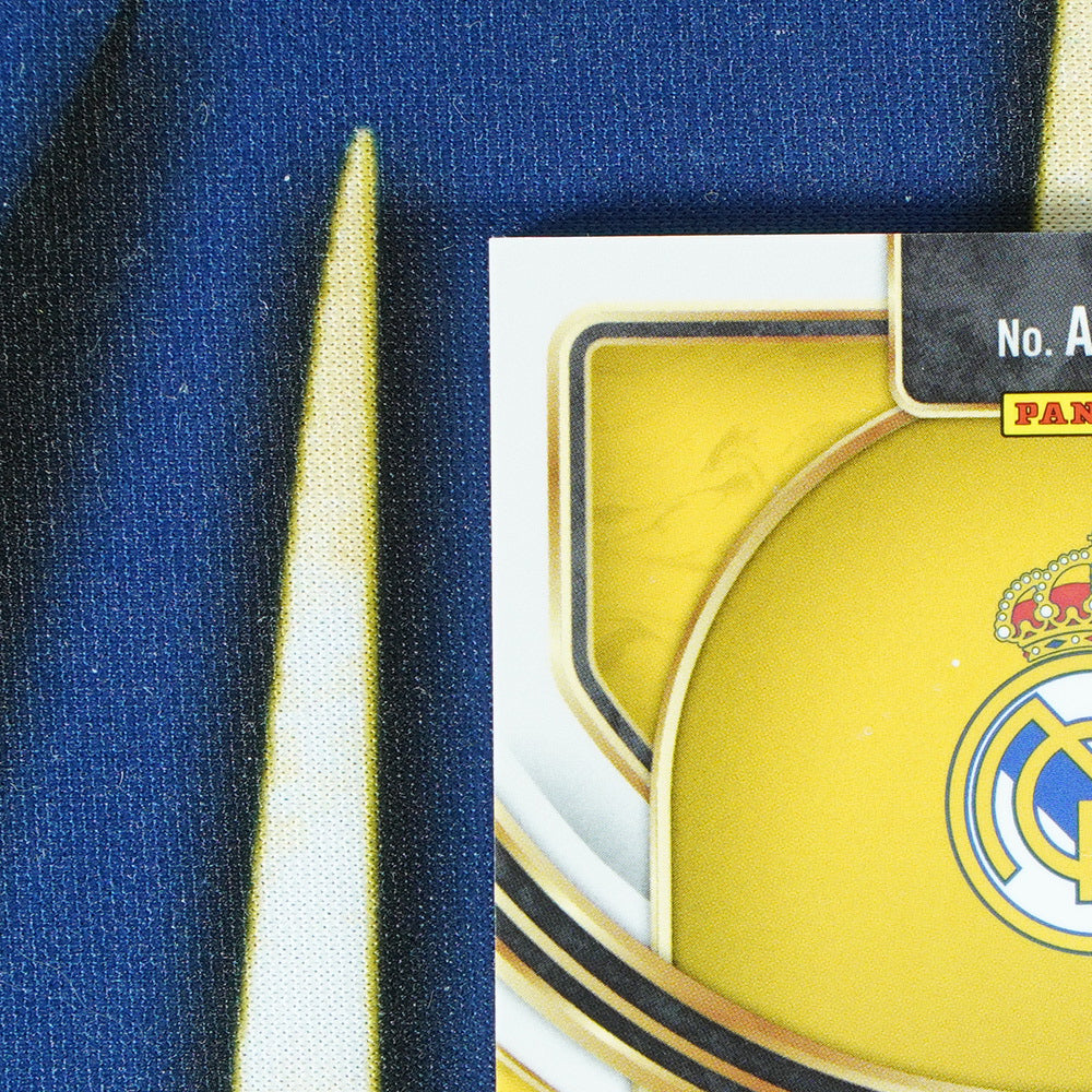 Rodrygo 2023-24 PANINI SELECT Peacock Patch Auto SSP [Raw]