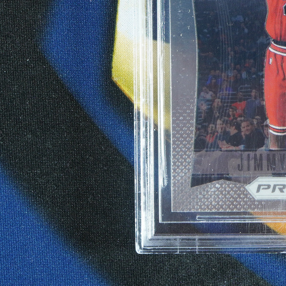 Jimmy Butler 2012-13 PANINI PRIZM Base [BGS 9.5]