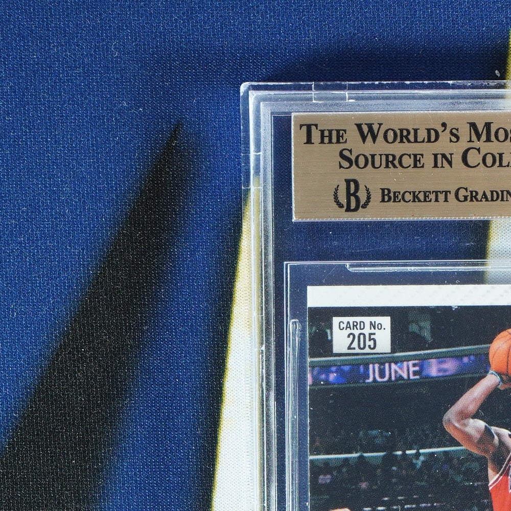 Jimmy Butler 2012-13 PANINI PRIZM Base [BGS 9.5]