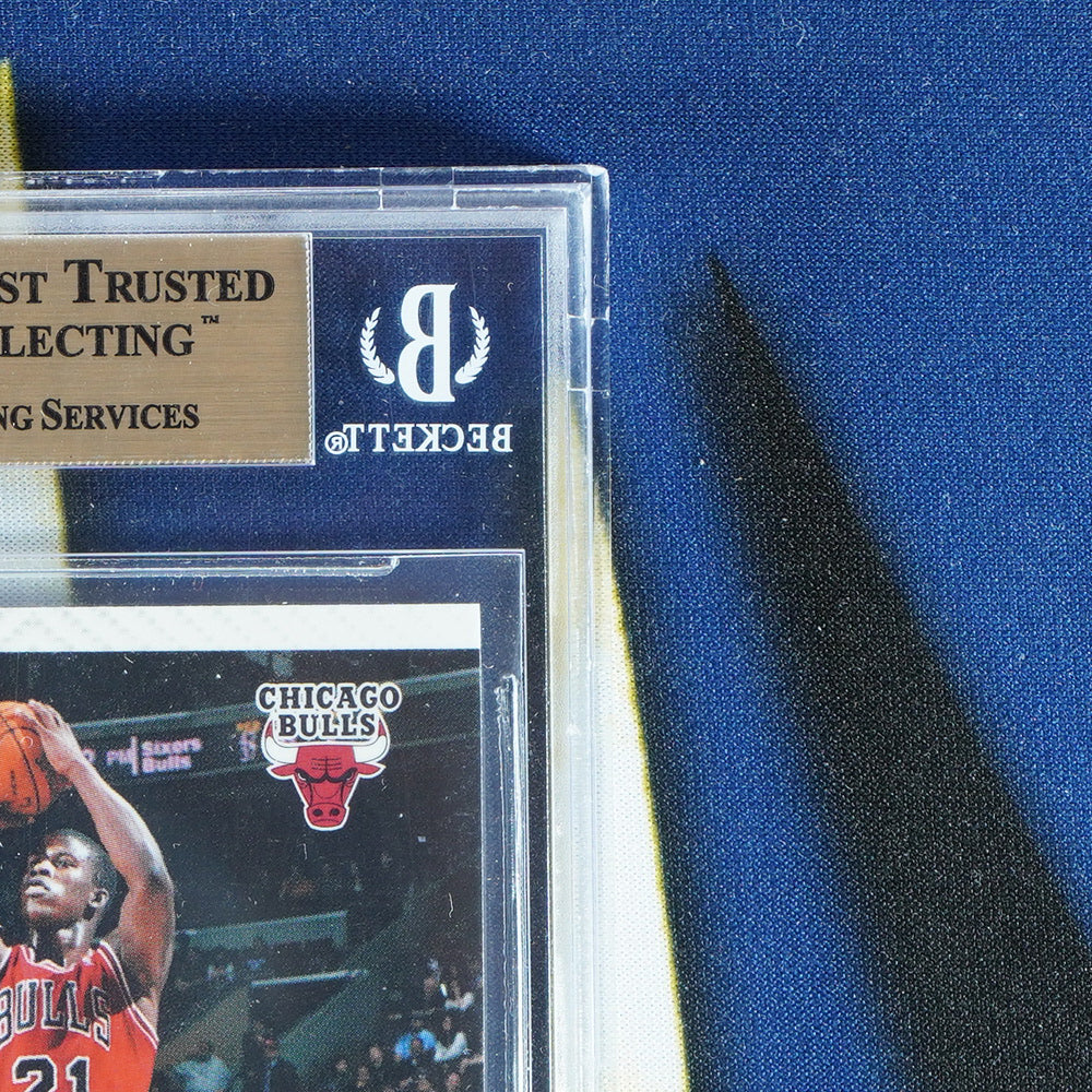 Jimmy Butler 2012-13 PANINI PRIZM Base [BGS 9.5]
