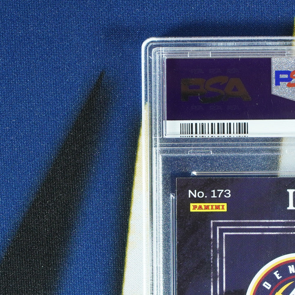 Christian Braun 2022-23 PANINI COURT KINGS Level IV SSP ROOKIE [PSA 10]
