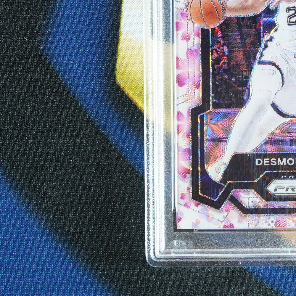 Desmond Bane 2023-24 PANINI PRIZM Cherry Blossom Choice [PSA 10]